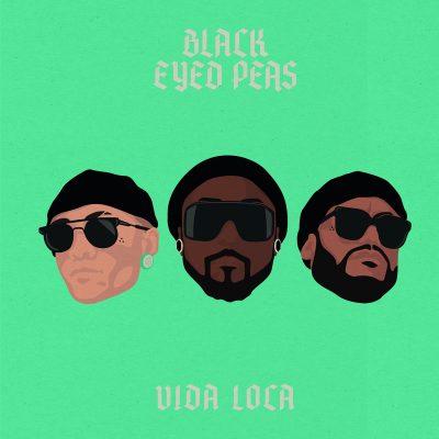 Black Eyed Peas Vida Loca