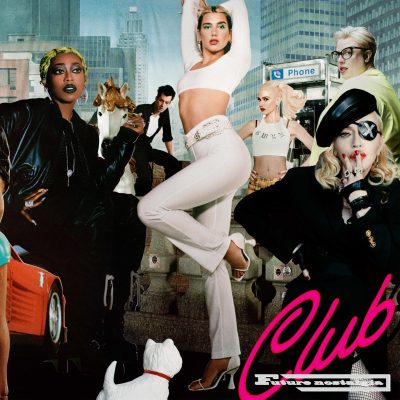 Dua Lipa feat. Madonna & Missy Elliott Levitating (The Blessed Madonna Remix)
