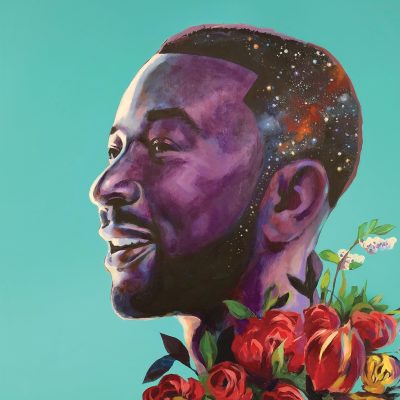 John Legend Wild