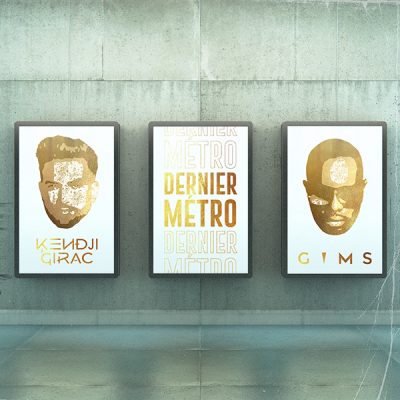 Kendji Girac Dernier m├®tro feat Gims