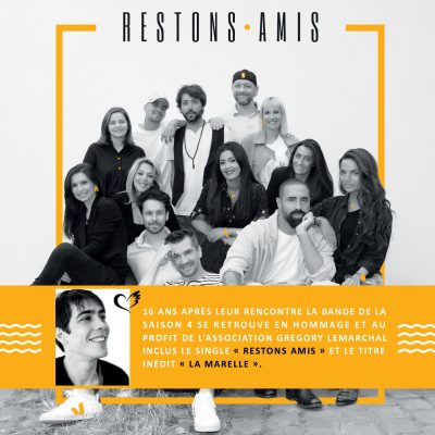 RESTONS AMIS Restons amis