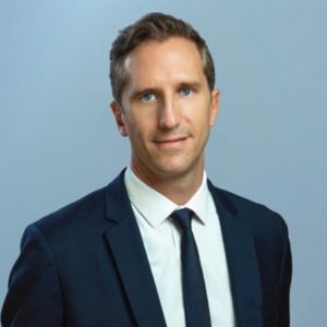 Xavier Righini Directeur Parnasse Grand Sud-Est