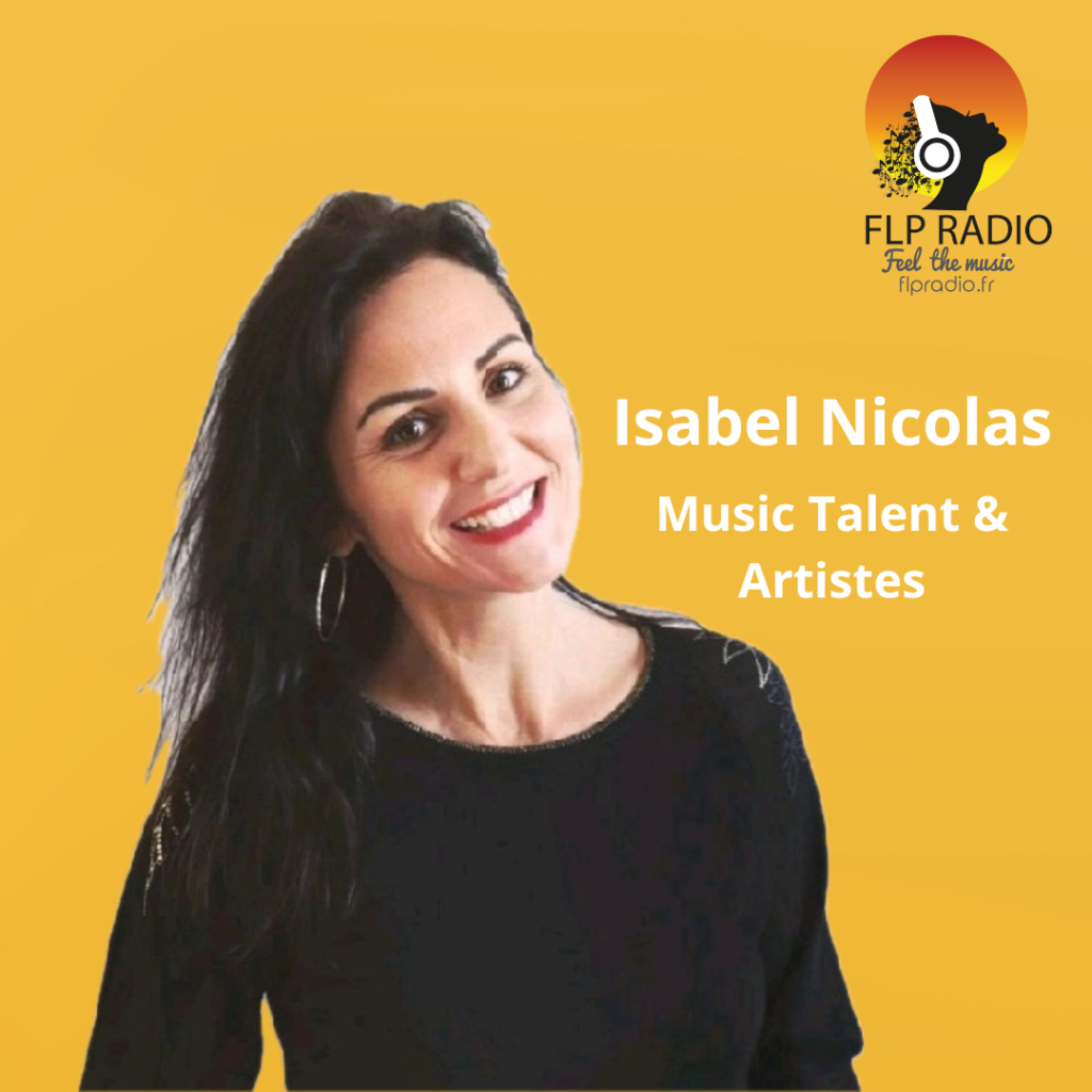 Isabel Nicolas Concerts Showcase Artistes & Nouveaux Talents