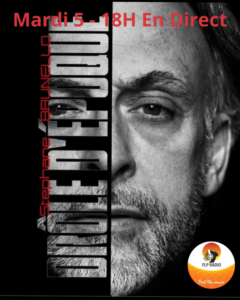 ITW Stéphane Brunello Mardi 5 à 18h
