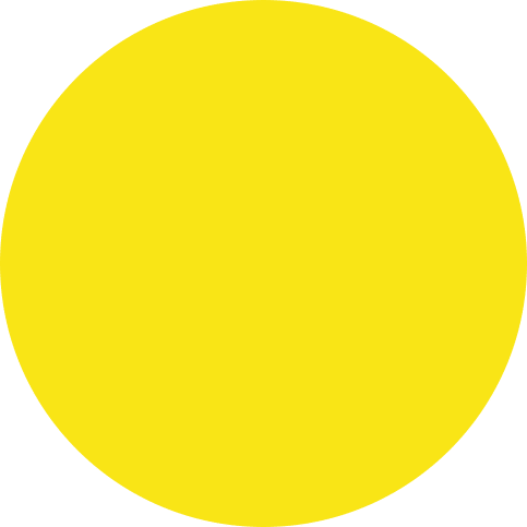 cercle jaune