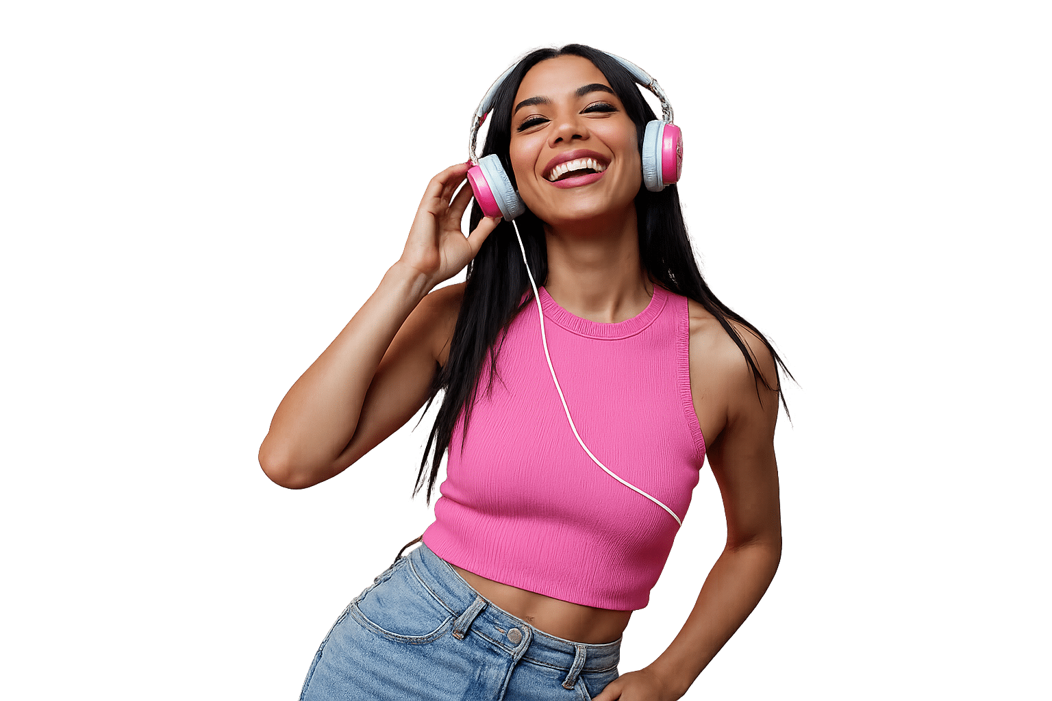 Femme rose Interviews